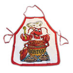 Cookin' in Boston Apron