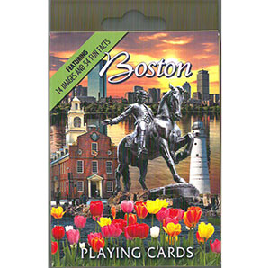 Boston Playing Cards