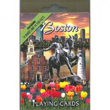 Boston Playing Cards