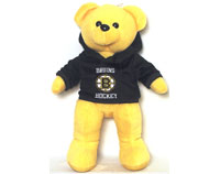 Boston Bruins Bear with hoodie