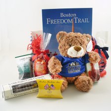 Boston Revolutionary Gift Set