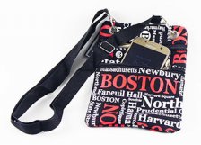 Boston Neck Wallet
