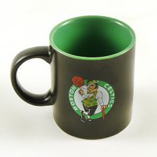 Boston Celtics 12 Ounce Mug
