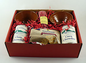 Chowdah gift set