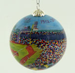 Fenway Park Anniversary Ornament