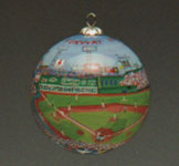 Fenway Park Anniversary Ornament