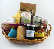 New England Gift Basket