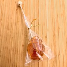 Honey Pot Beverage Stirrer