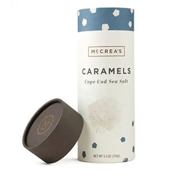 Cape Cod Sea Salt Caramels