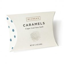 Cape Cod Sea Salt Caramels - 5 Piece