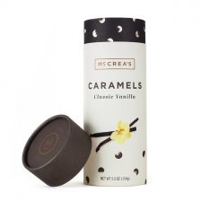 McCrea's Classic Vanilla Caramels