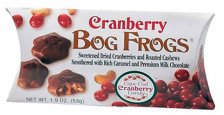 Cranberry Bog Frogs - 1.9 Oz