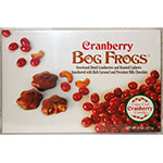 Cranberry Bog Frogs - 8 oz gift box