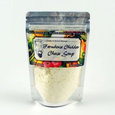 Farmhouse Cheddar Cheese Soup Mix