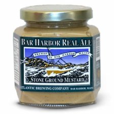 Bar Harbor Real Ale Mustard