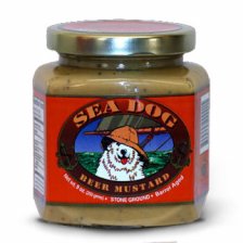 Sea Dog Beer Mustard