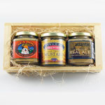 Beer and Ale Mustard Gift Set