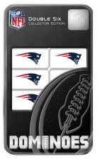 New England Patriots Dominoes