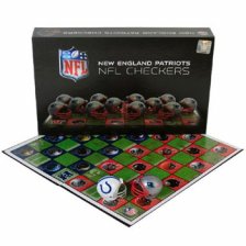 Patriots Checkers