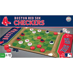 Boston Red Sox Checkers