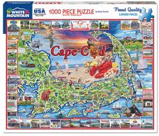 Cape Cod Jigsaw Puzzle