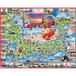 Cape Cod Jigsaw Puzzle