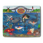 Cape Cod Peg Puzzle