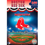 Boston Red Sox 100-Piece Puzzle