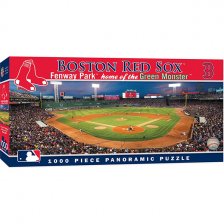 Boston Red Sox 1000-Piece Puzzle