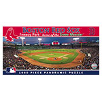 Boston Red Sox 1000-Piece Puzzle