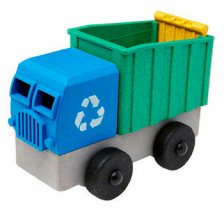 Educational Recycling Truck