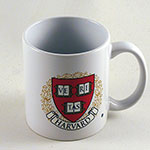 Harvard University Coffee Mug
