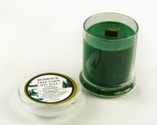 Green Fir Needle Soy Candle