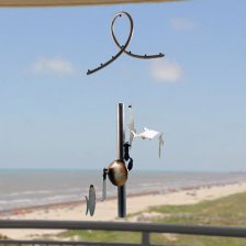 New England Wind Chime