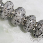 New Hampshire Bead - Fine Grey Granite