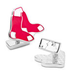 Palladium Boston Red Sox Cufflinks