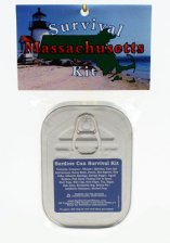 Massachusetts Survival Kit