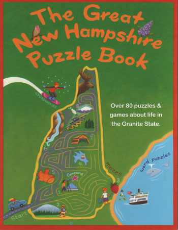 The Great New Hampshire Puzzle Book