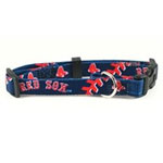 Boston Red Sox Pet Collar