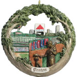 Fenway Park Ameriscape Ornament