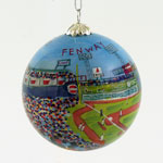 Fenway Park Anniversary Ornament