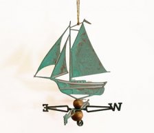 Friendship Sloop Ornament