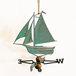 Friendship Sloop Ornament