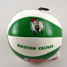 Boston Celtics Soft Squeeze Basketball