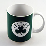 Boston Celtics Rally Mug