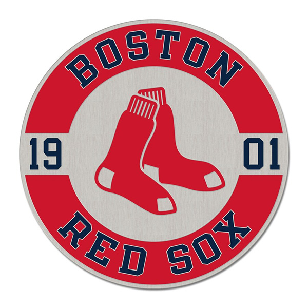 Red Sox Lapel Pin