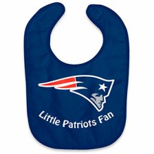 Patriots  Baby Bib