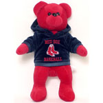 Red Sox Hoodie Bear