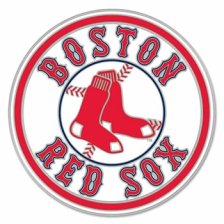 Red Sox Lapel Pin