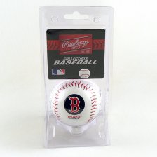 Autographed Red Sox Baseball - 2023 Edition